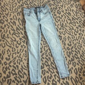 Aero Light Blue Women's Jeans